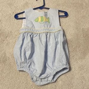 Little English bubble